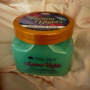 Tree Hut Aurora Nights Shea Sugar Scrub
